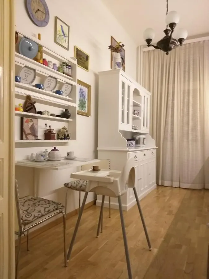 Retro Big Apartment With Two Balconies And Lift Karlsbad