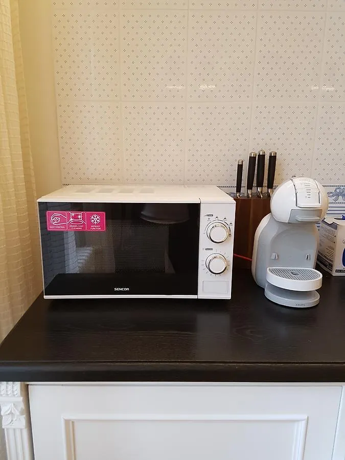 Retro Big Apartment With Two Balconies And Lift Karlsbad Tschechische Republik
