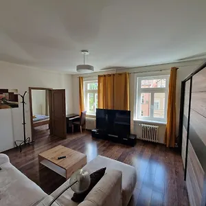 63m2 S Balkonem V Lazenskem Centru Karlsbad